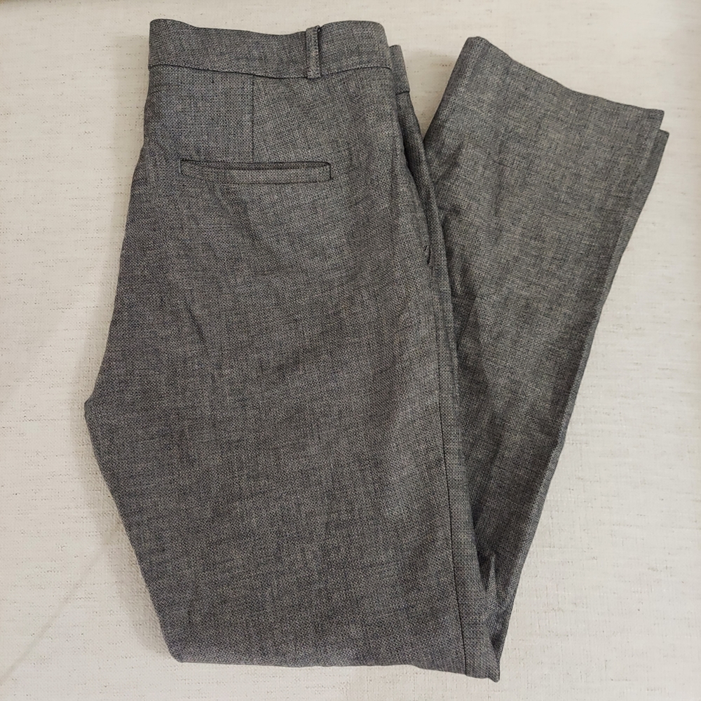 Banana Republic Charcoal Dress Pants